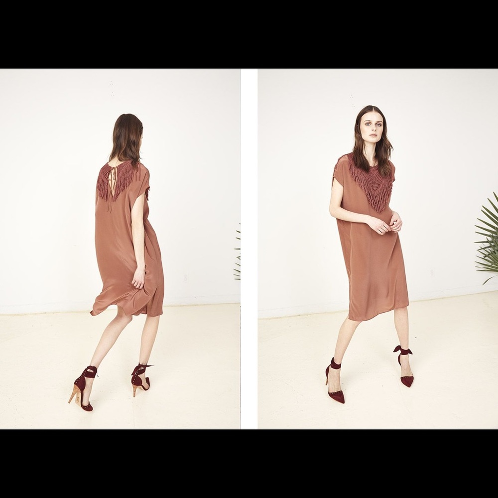 Ulla Johnson Liu Dress - Black